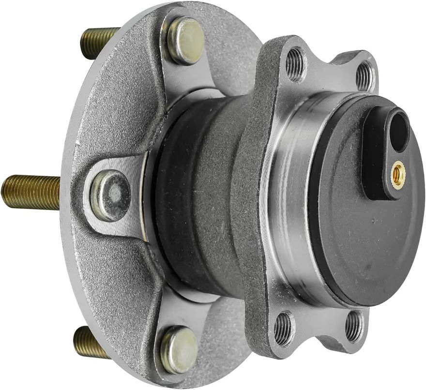 Rear Wheel Hub and Bearings - 512394 x2