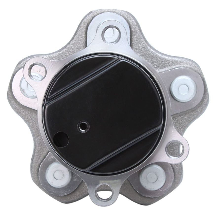 Rear Wheel Hub and Bearing - 512398