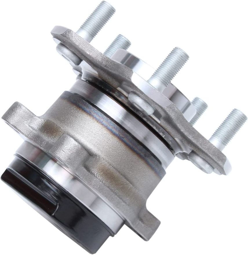 Rear Wheel Hub and Bearings - 512398 x2