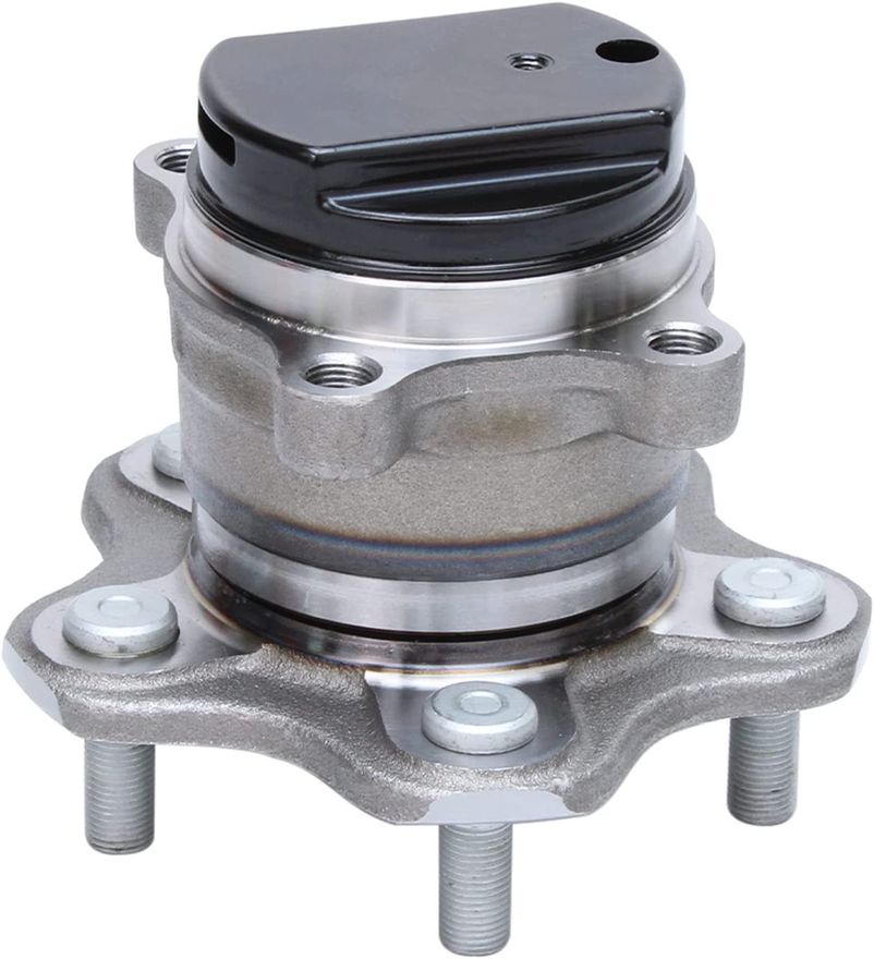 Rear Wheel Hub and Bearings - 512398 x2