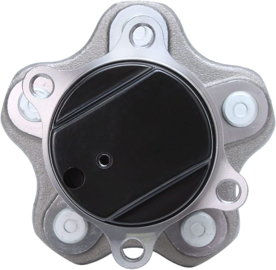 Rear Wheel Hub and Bearings - 512398 x2