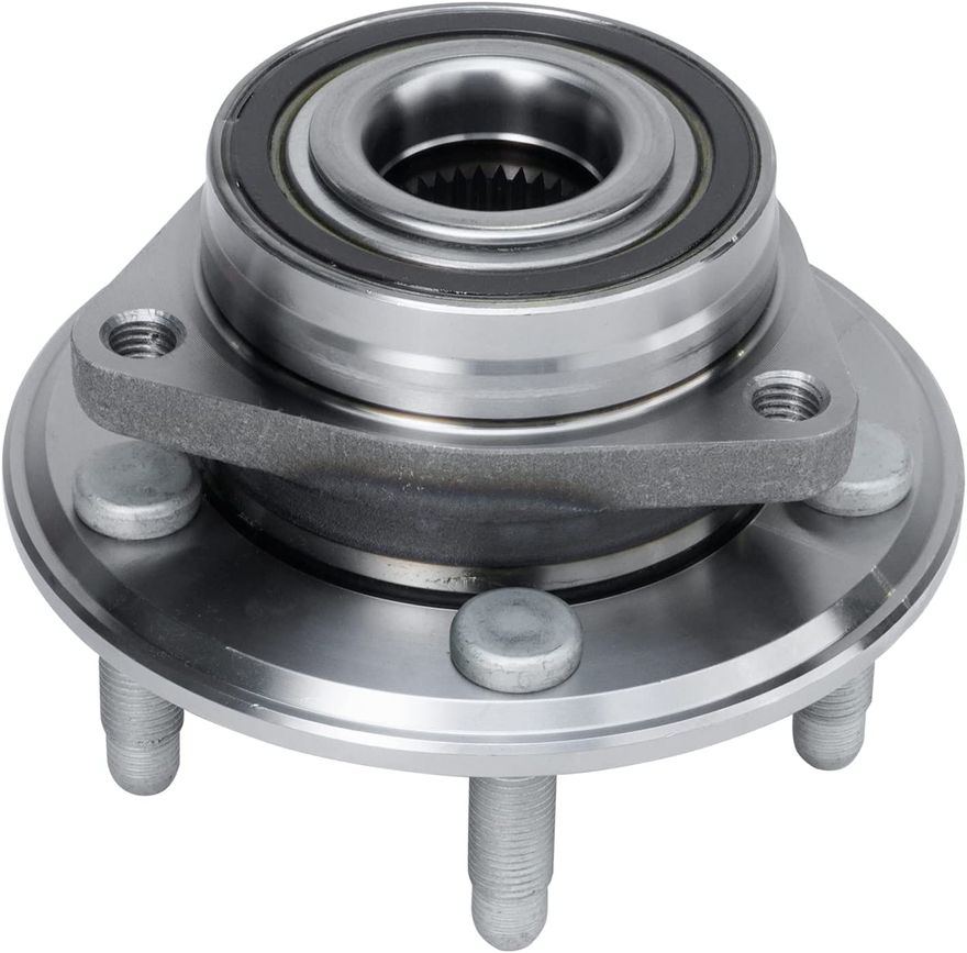 Main Image - Rear Wheel Hub and Bearing