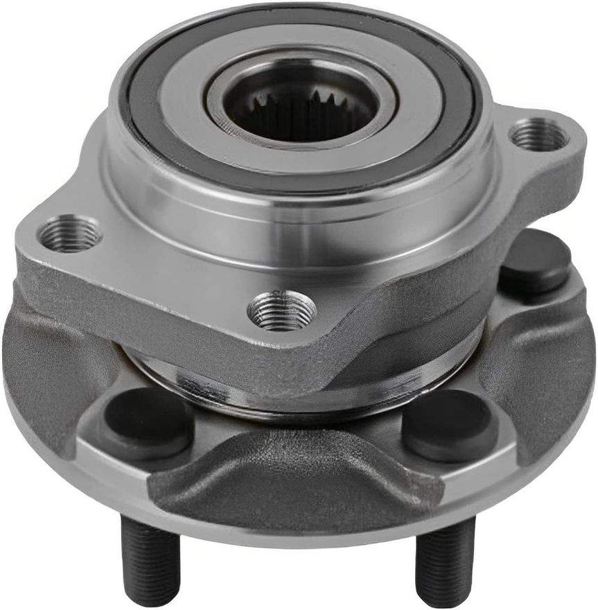 Main Image - Front Wheel Hub and Bearing