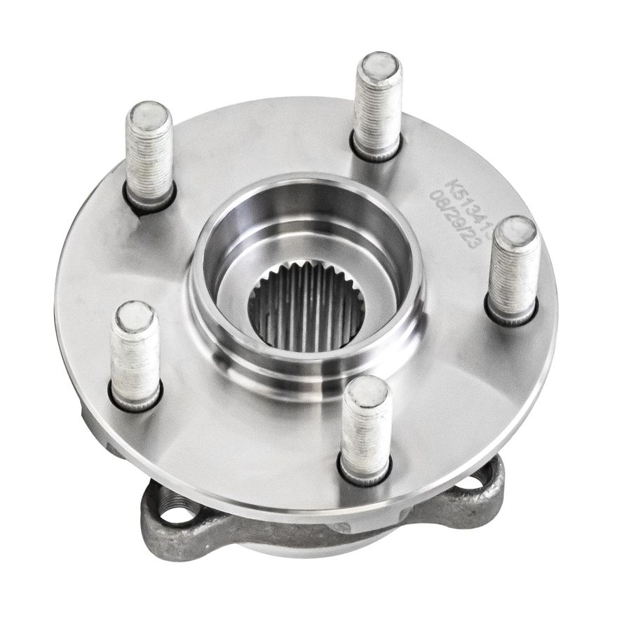 Front Wheel Hub and Bearing - 513413