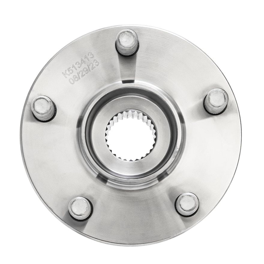 Front Wheel Hub and Bearing - 513413