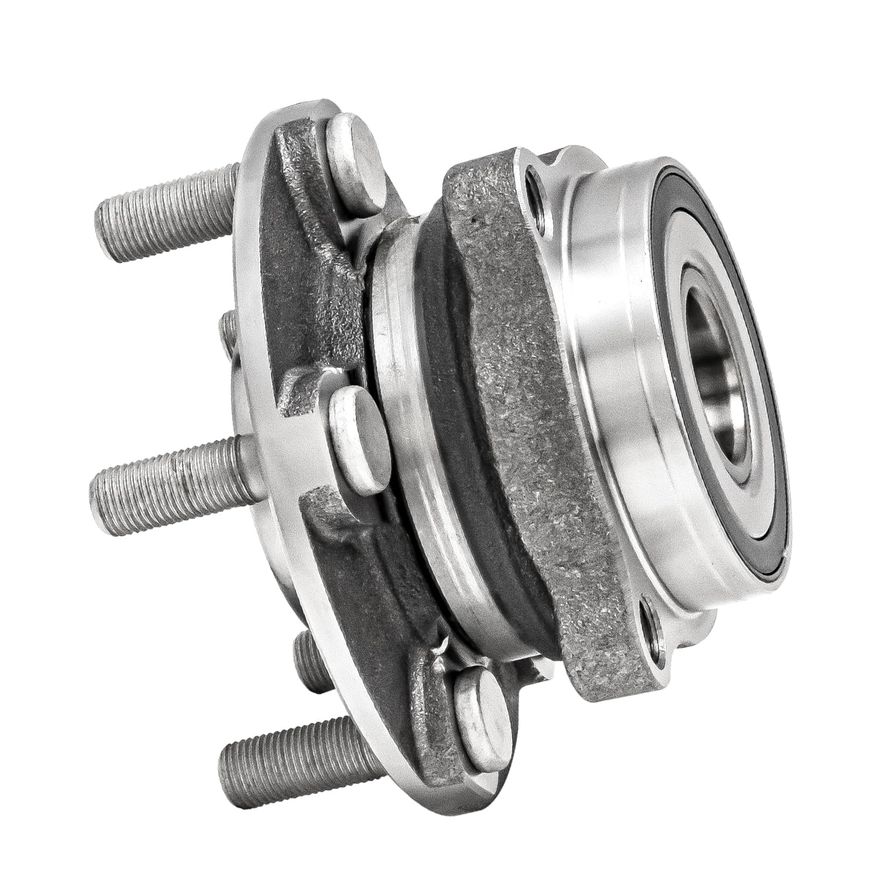 Front Wheel Hub and Bearing - 513413