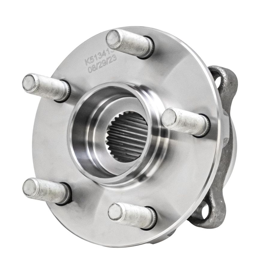 Front Wheel Hub and Bearing - 513413