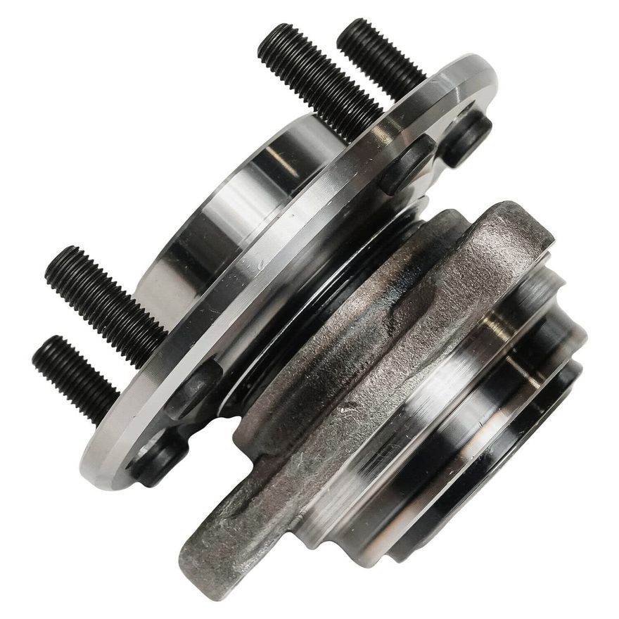 Rear Wheel Hub and Bearings - 513013 x2