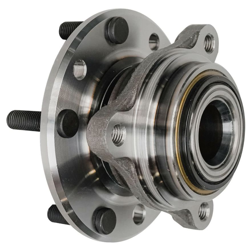 Rear Wheel Hub and Bearings - 513013 x2