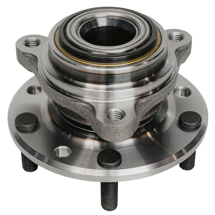 Rear Wheel Hub and Bearings - 513013 x2