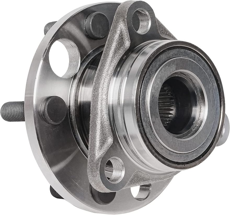 Front Wheel Hub Bearing - 513017K