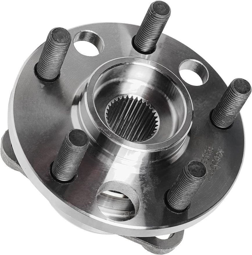 Front Wheel Hub Bearing - 513017K