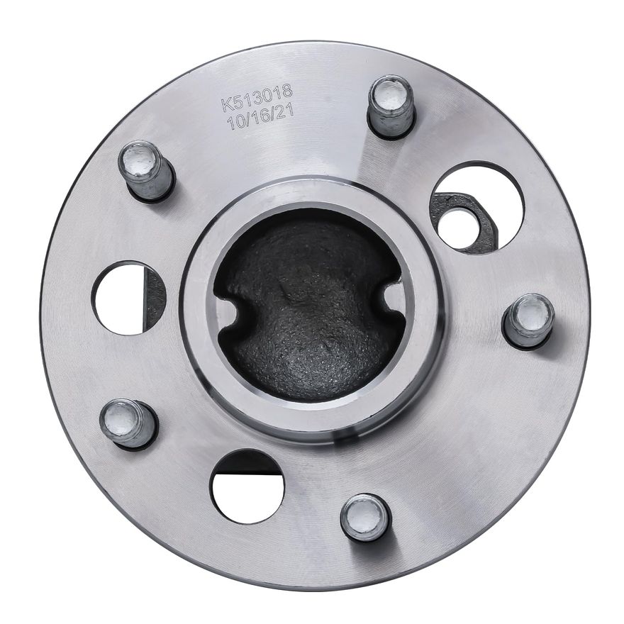 Rear Wheel Hub and Bearing - 513018