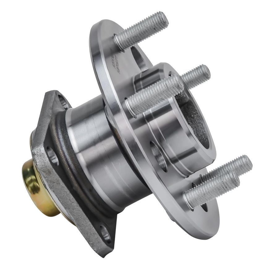 Rear Wheel Hub and Bearing - 513018