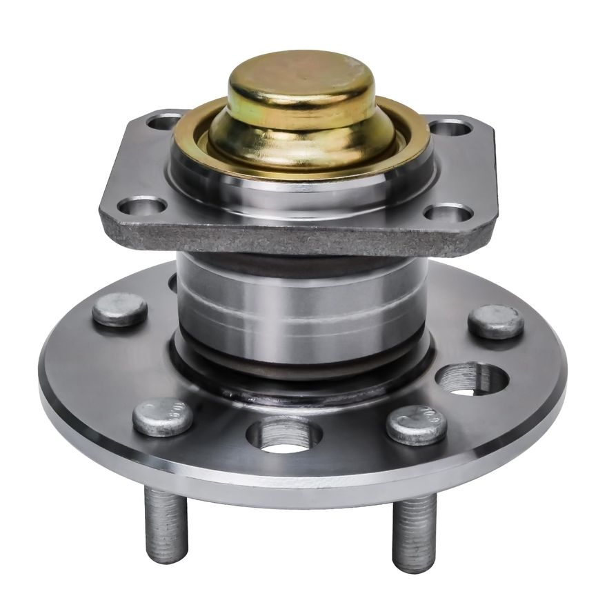 Rear Wheel Hub and Bearing - 513018 x2