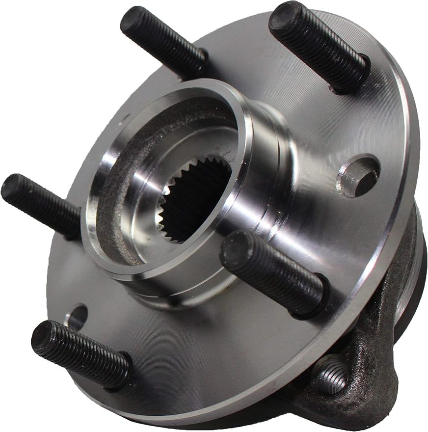 Rear Wheel Hub and Bearing - 513020