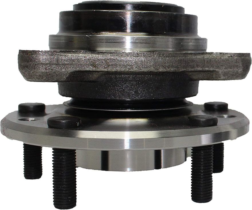 Rear Wheel Hub and Bearings - 513020 x2
