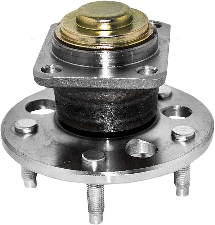 Main Image - Rear Wheel Hub and Bearing