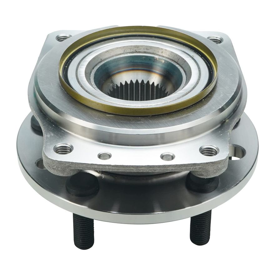 Main Image - Front Wheel Hub and Bearing