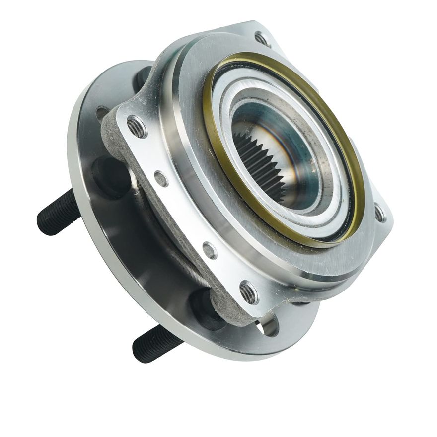 Front Wheel Hub and Bearing - 513044