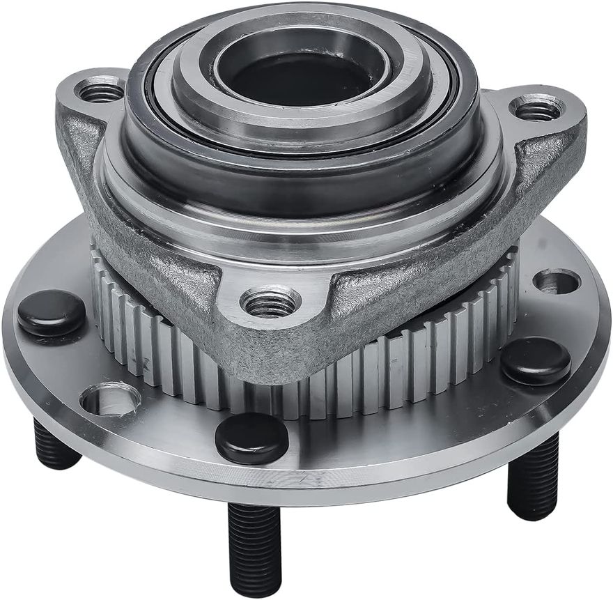 Front Wheel Hub Bearings - 513061 x2