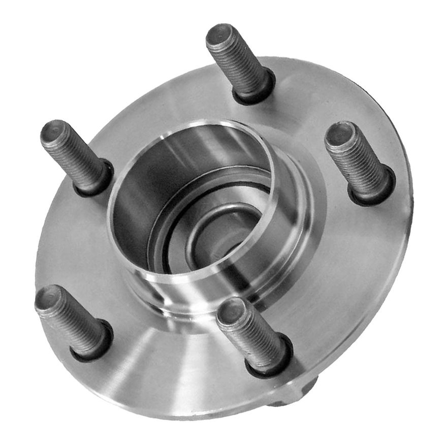 Rear Wheel Hub and Bearing - 513072