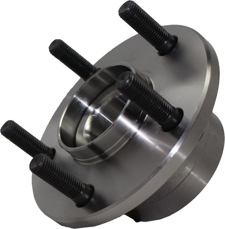 Rear Wheel Hub and Bearing - 513072 x2