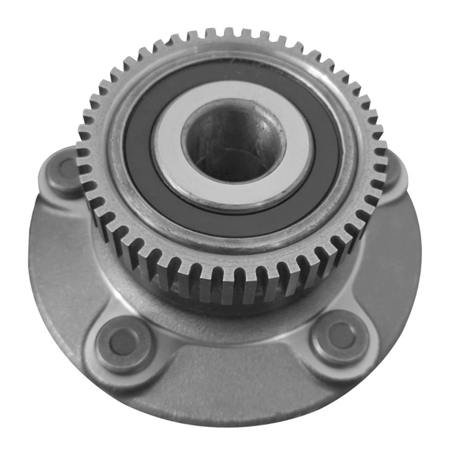Rear Wheel Hub and Bearing - 513072 x2