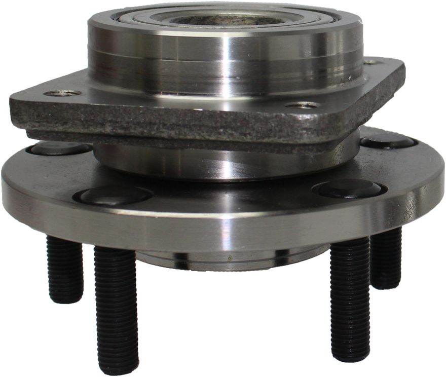 Main Image - Front Wheel Hub and Bearing