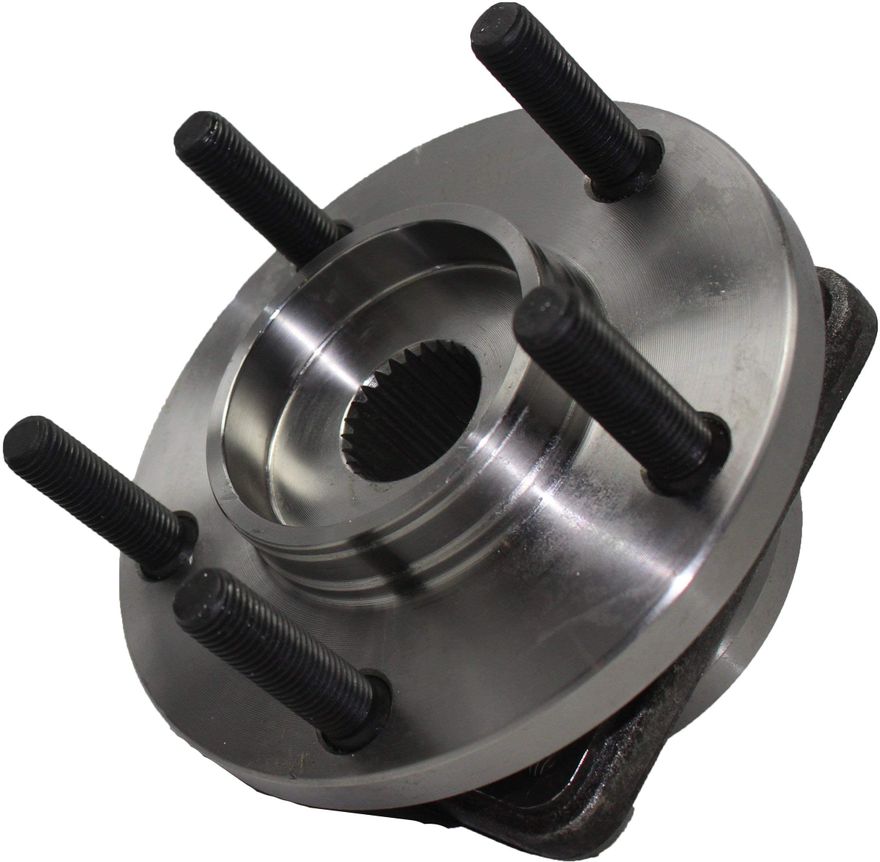 Front Wheel Hub and Bearing - 513074