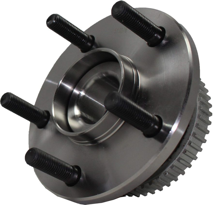 Front Wheel Hub and Bearing - 513076