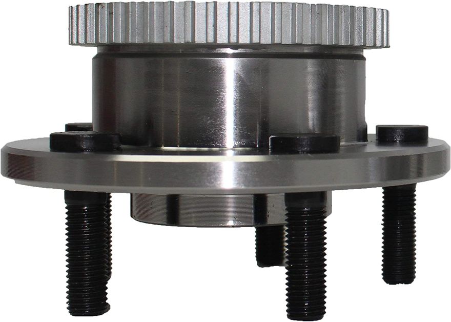 Front Wheel Hub and Bearings - 513076 x2