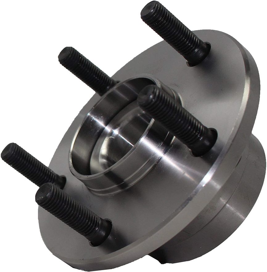 Front Wheel Hub and Bearings - 513077 x2