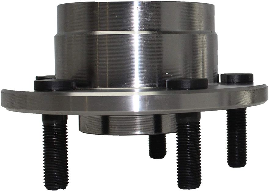 Front Wheel Hub and Bearings - 513077 x2