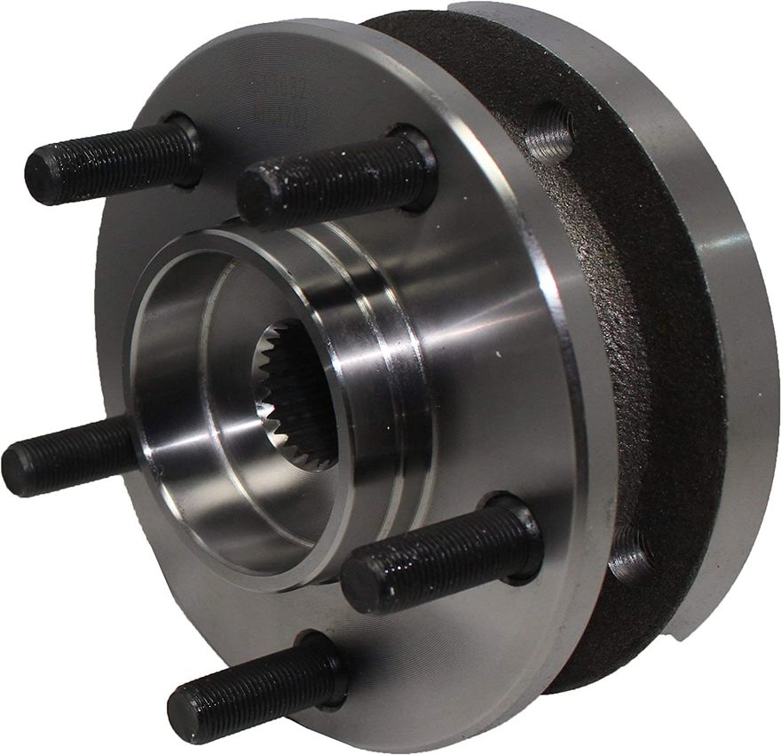 Front Wheel Hub and Bearing - 513082