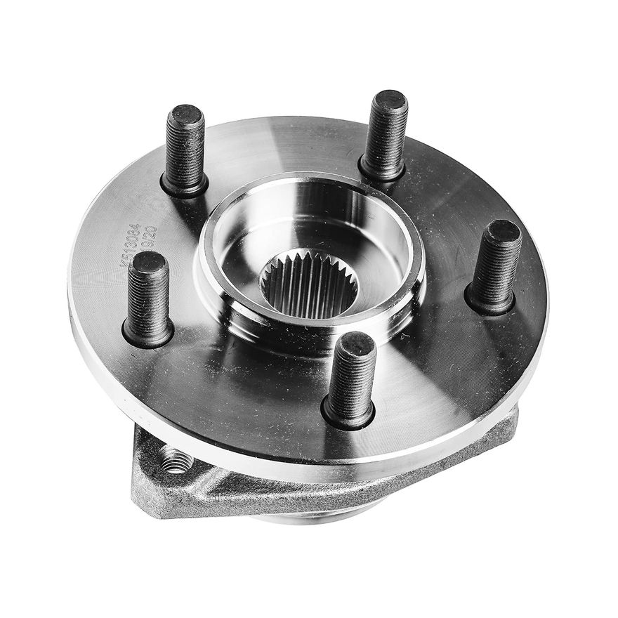 Front Driver or Passenger Side Wheel Hub and Bearing