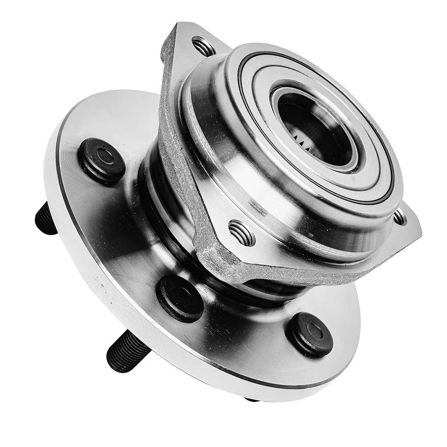 Front Wheel Hub and Bearing - 513084