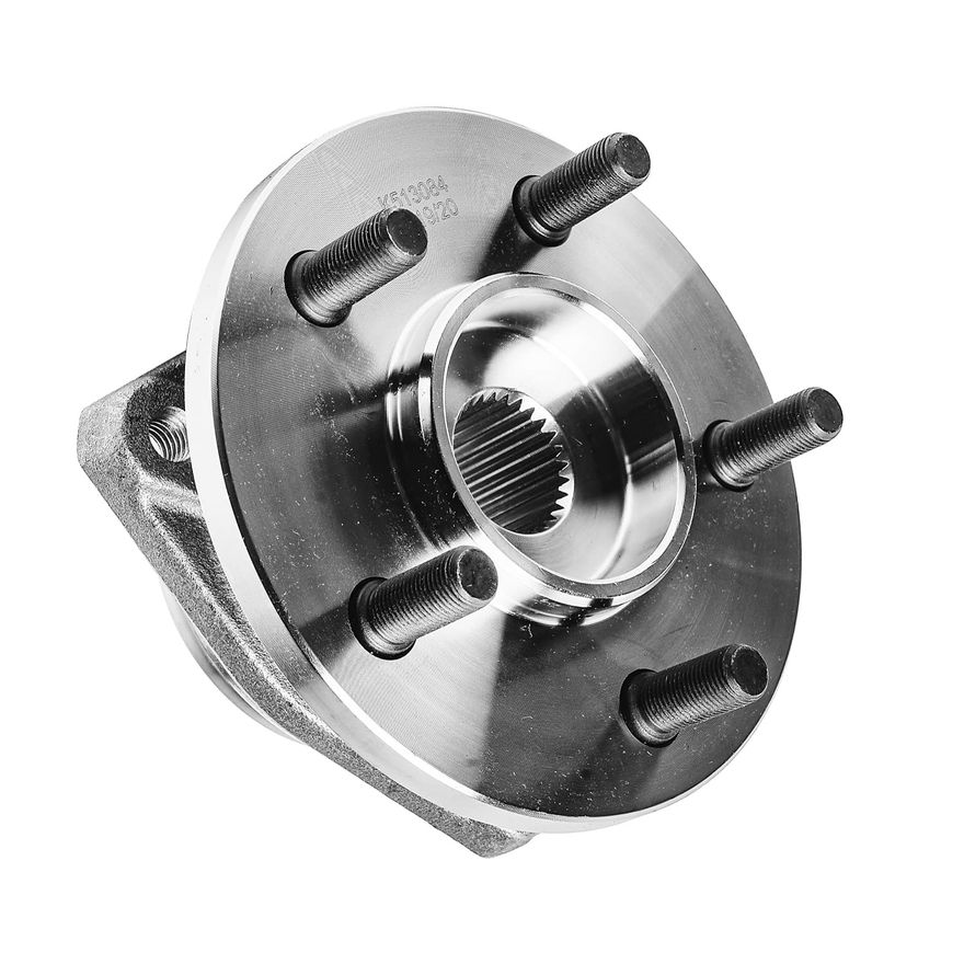Front Driver or Passenger Side Wheel Hub and Bearing