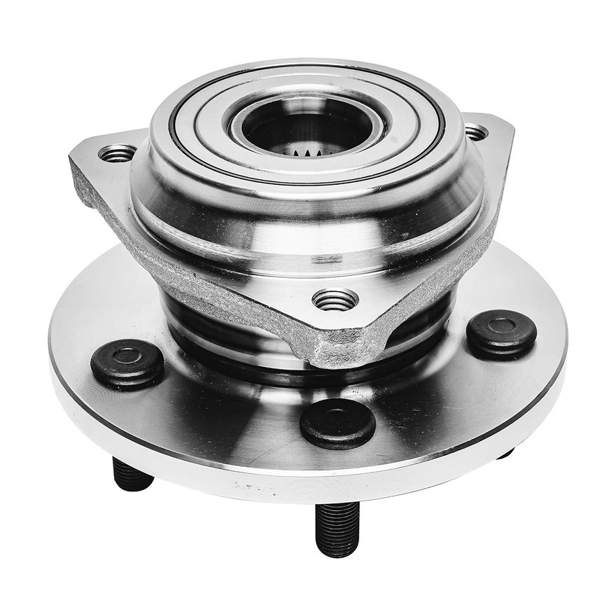 Front Wheel Hub and Bearing - 513084 x2