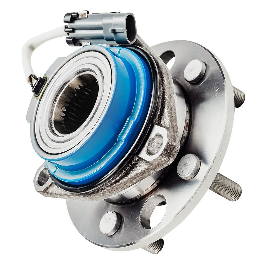 Front Wheel Hub Bearings - 513087 x2