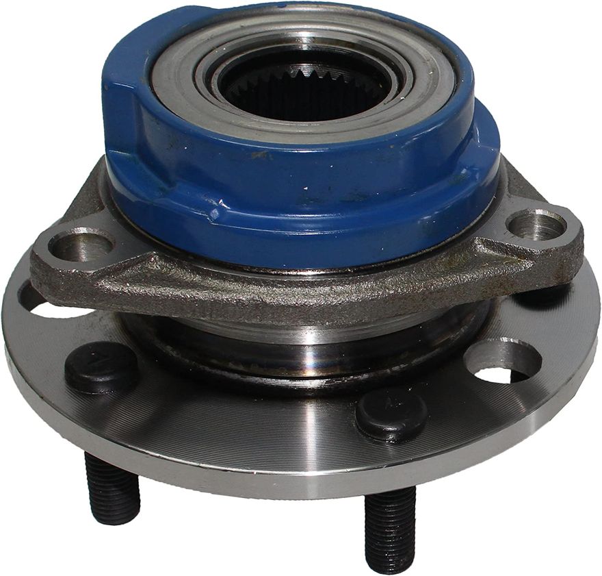 Main Image - Front Wheel Hub and Bearing