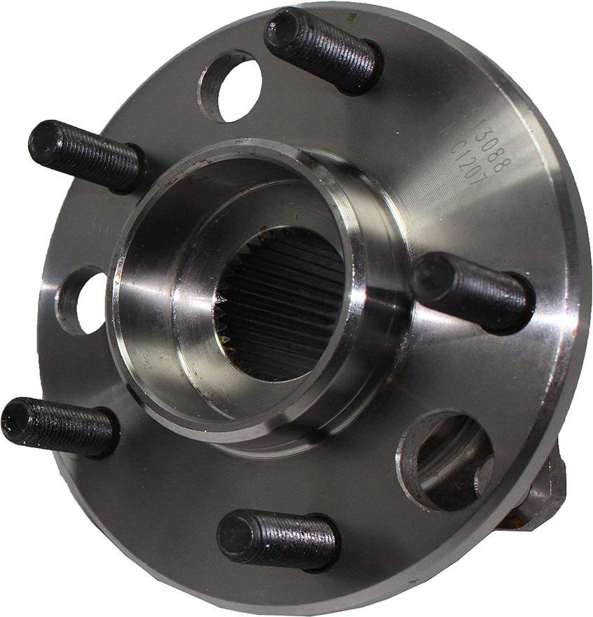 Front Wheel Hub and Bearing - 513088