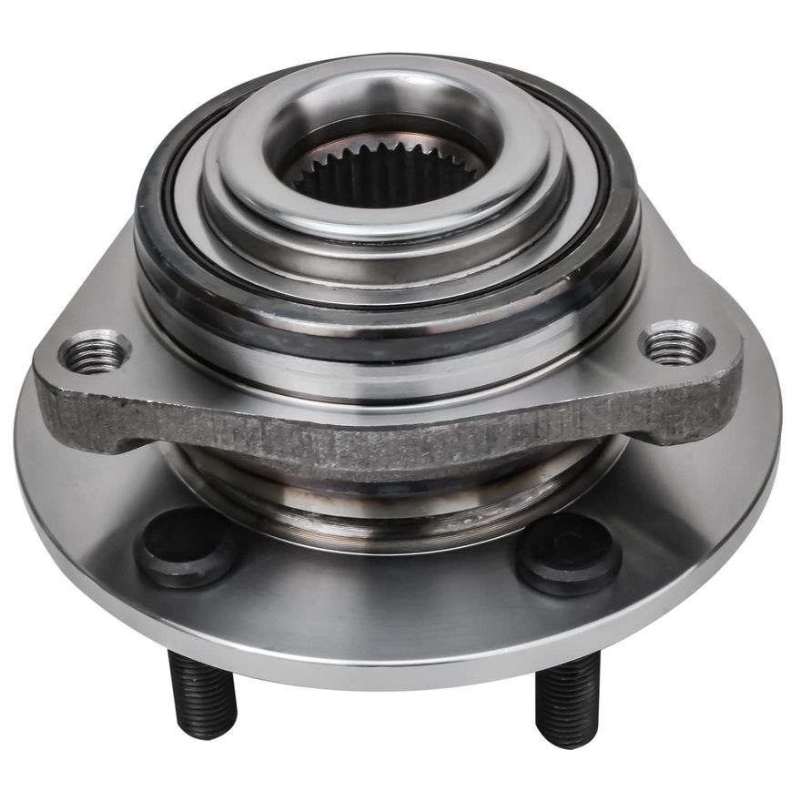 Main Image - Front Wheel Hub and Bearing