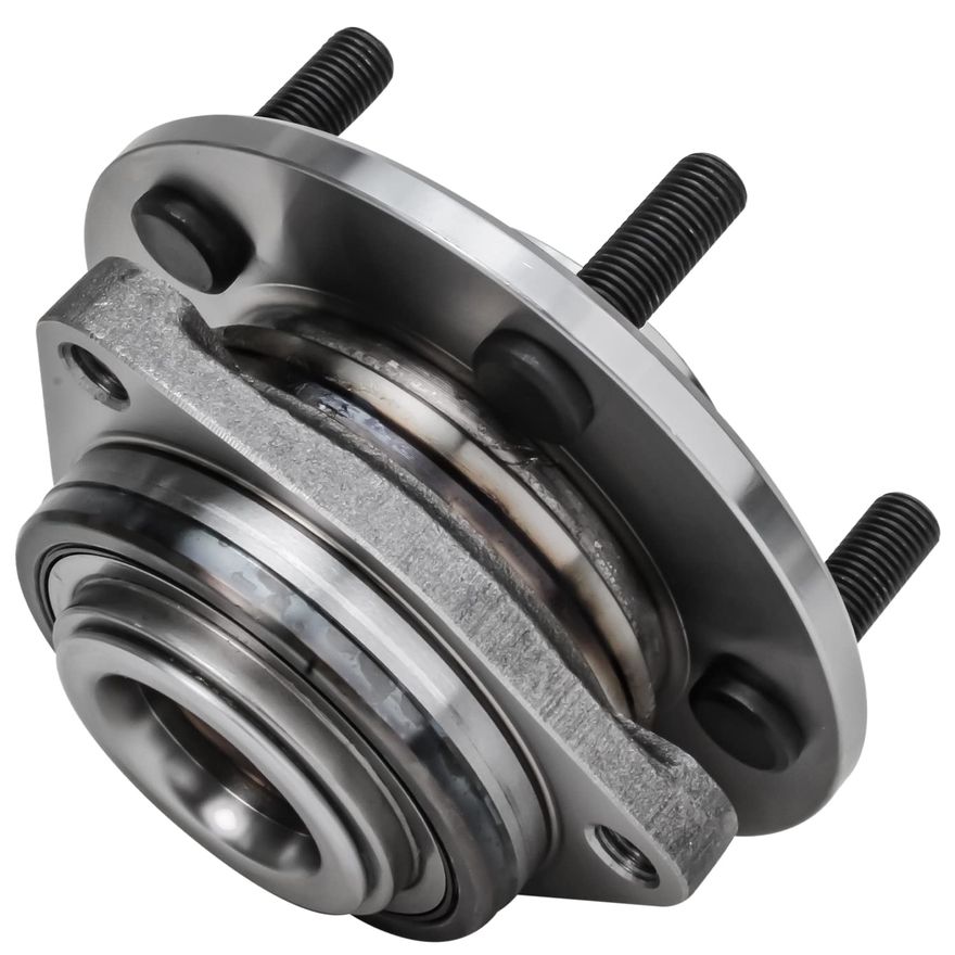 Front Wheel Hub and Bearing - 513089