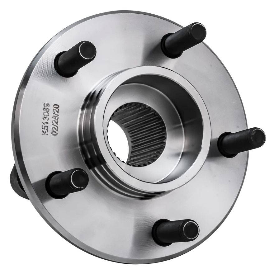 Front Wheel Hub and Bearing - 513089
