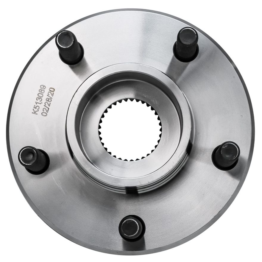 Front Wheel Hub and Bearing - 513089