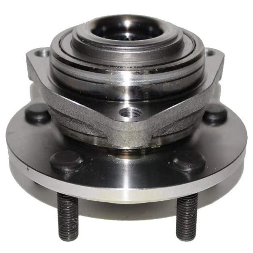 Rear Wheel Hub and Bearings - 513089 x2