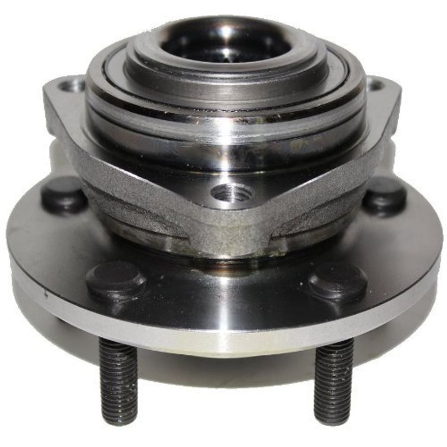 Rear Wheel Hub and Bearing - 513089