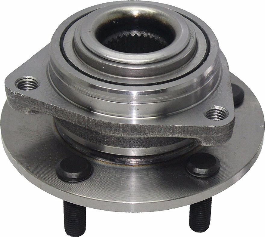 Main Image - Rear Wheel Hub and Bearing