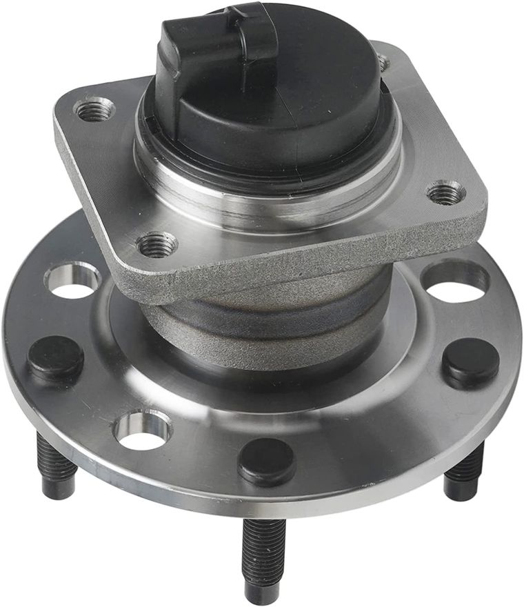 Main Image - Front Wheel Hub and Bearing